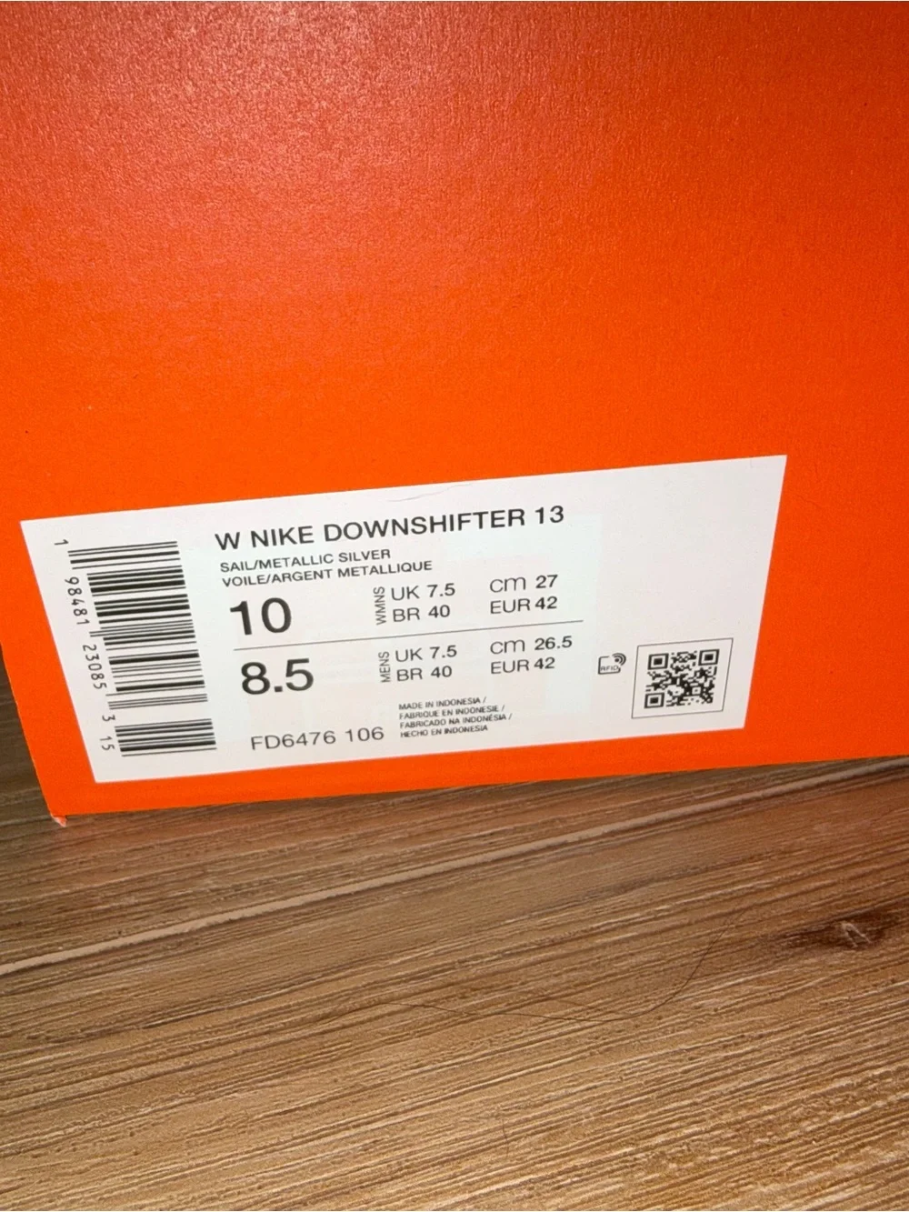 Nike Downshifter 13 Sneakers